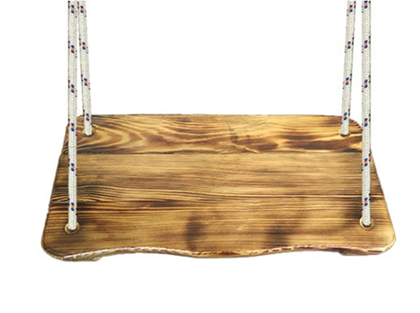 52262 - Ahşap Salıncak Oturağı - Yetişkinler İçin